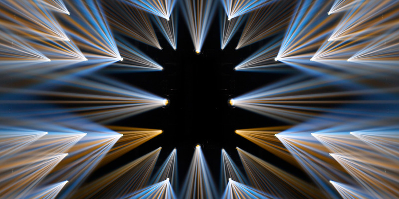 Claypaky Ultimo Sharpy - Exceptional Lighting Performance and Durability