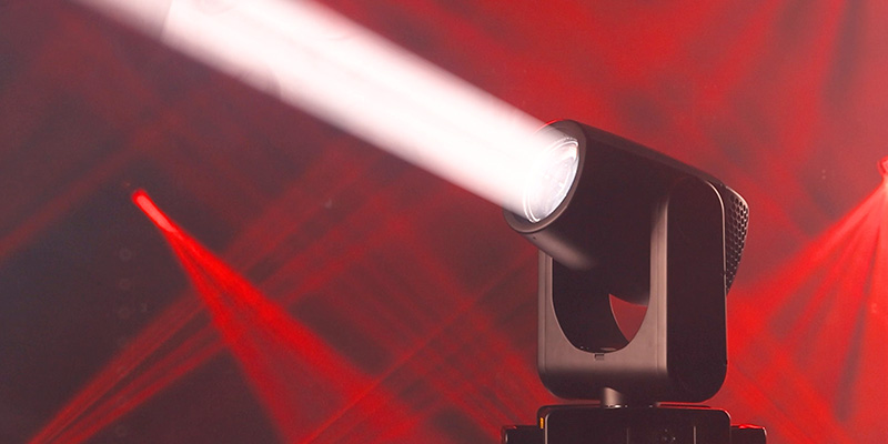 Claypaky Ultimo Sharpy - Smooth Dimming at your Fingertips