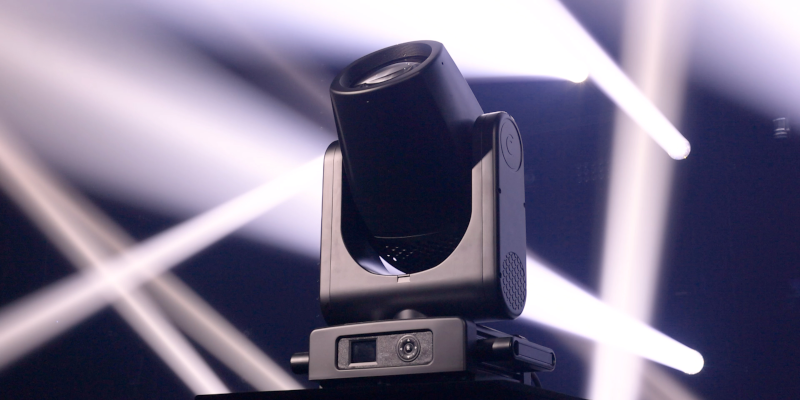 Ultimo Sharpy Low-Noise Mode