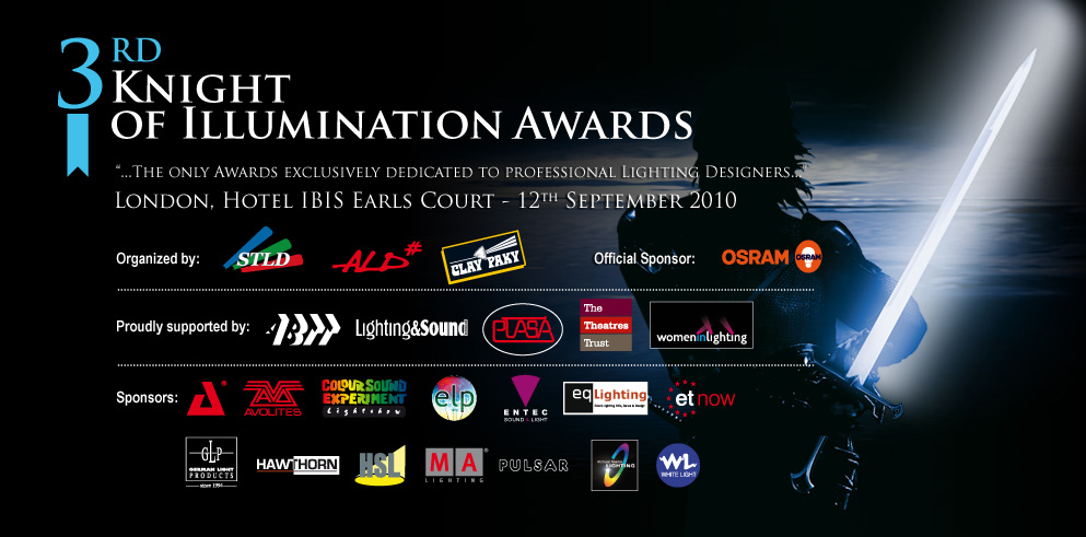 The Knights of Illumination Awards Nominations