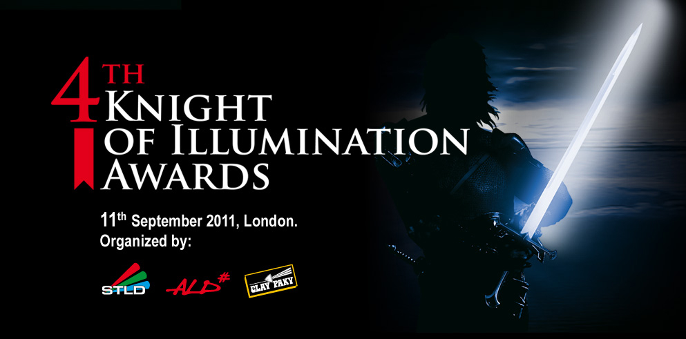 The 4th Knights of Illumination Awards is now underway