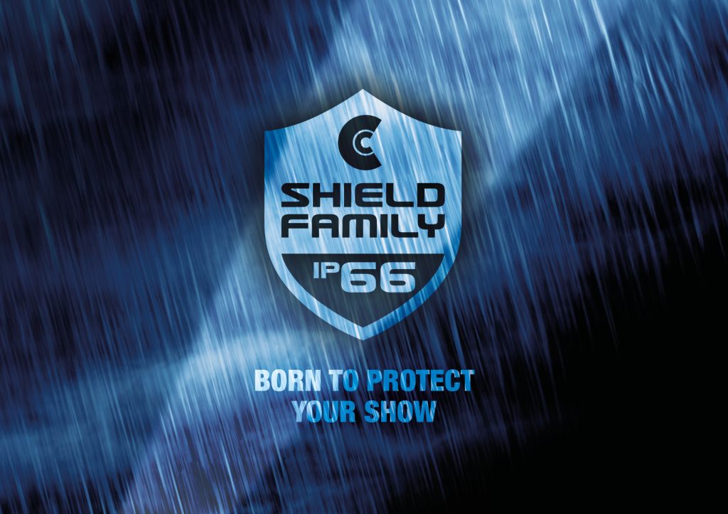 Claypaky Shield Family IP66